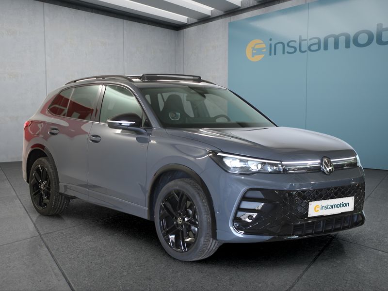 Volkswagen Tiguan 2.0