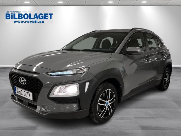 Hyundai Kona 1.6 Hybrid Trend DCT 104 kW image number 1