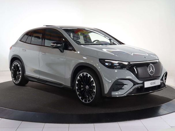 Mercedes-Benz EQE SUV 350 4Matic 215 kW image number 25