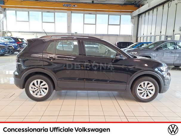 Volkswagen T-Cross 1.0 TSI 70 kW image number 5