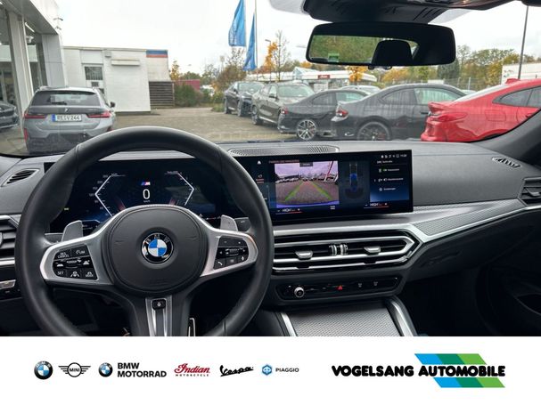 BMW 440d Cabrio xDrive 250 kW image number 10