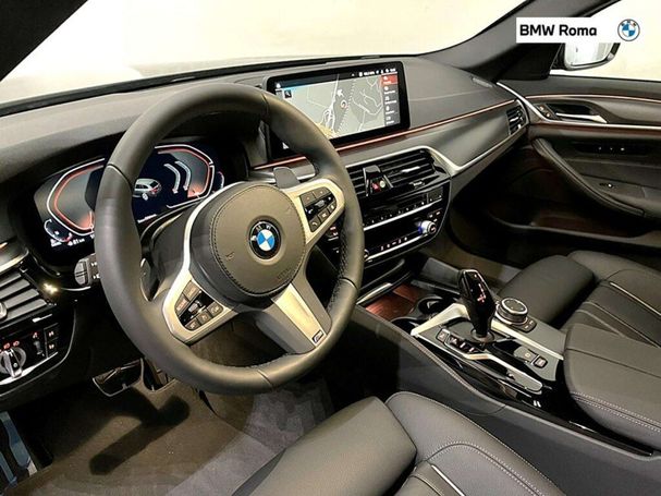 BMW 520d Touring 140 kW image number 8