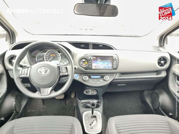 Toyota Yaris 56 kW image number 10