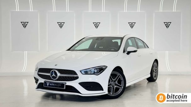 Mercedes-Benz CLA 180 100 kW image number 1