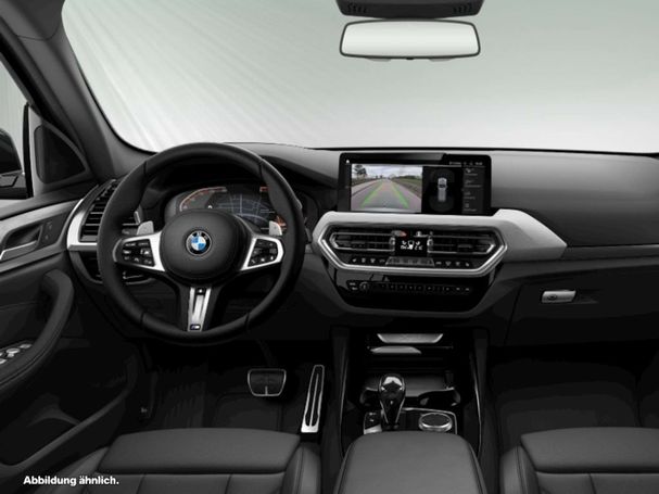 BMW X3 xDrive20d 140 kW image number 4