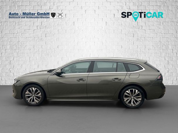 Peugeot 508 SW Hybrid 225 Allure e-EAT8 165 kW image number 9