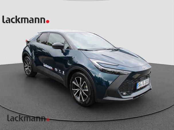 Toyota C-HR 1.8 Hybrid 103 kW image number 2