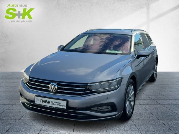 Volkswagen Passat 1.5 TSI DSG 110 kW image number 1