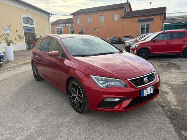 Seat Leon ST 1.5 TSI FR 96 kW image number 2