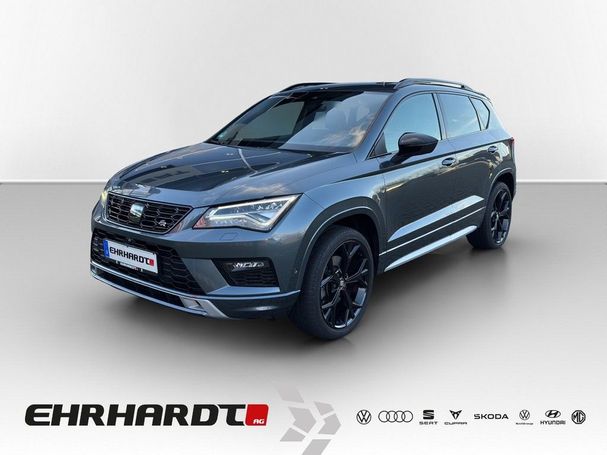 Seat Ateca 1.5 TSI ACT DSG FR 110 kW image number 1