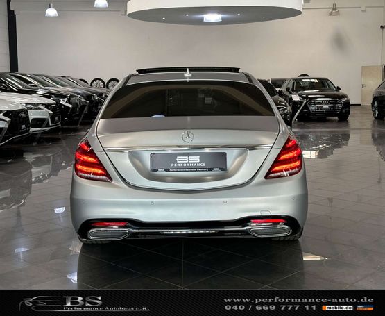 Mercedes-Benz S 350d L 210 kW image number 7