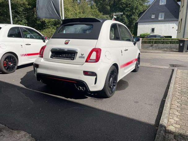 Abarth 595C 118 kW image number 8