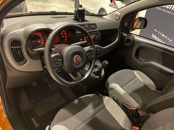 Fiat Panda 1.0 Hybrid City Life 51 kW image number 9