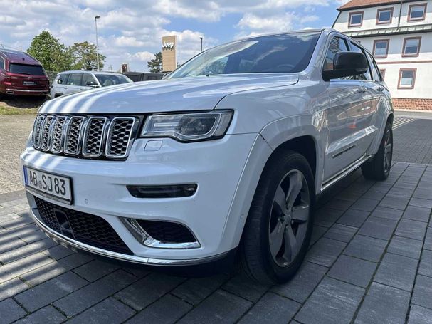 Jeep Grand Cherokee 3.0 184 kW image number 7