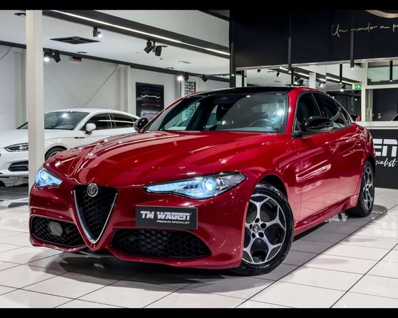 Alfa Romeo Giulia 2.2 Diesel AT8 118 kW image number 1