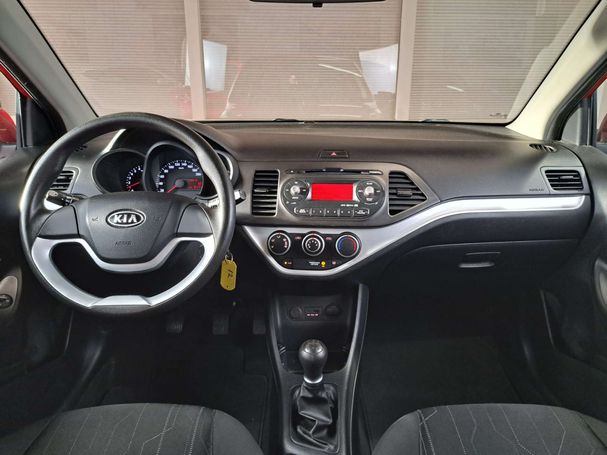 Kia Picanto 1.0 51 kW image number 6