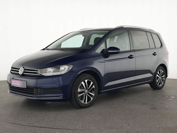 Volkswagen Touran DSG 110 kW image number 1