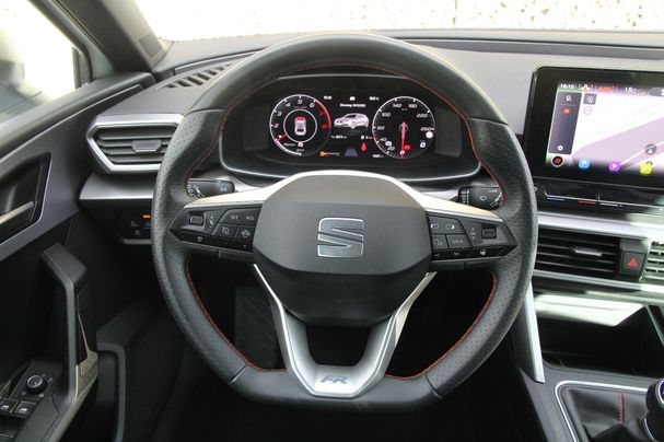 Seat Leon 1.5 TSI FR 110 kW image number 17