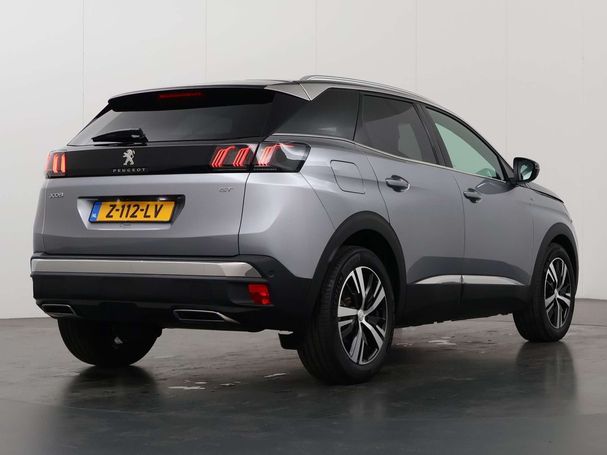 Peugeot 3008 PureTech 96 kW image number 3