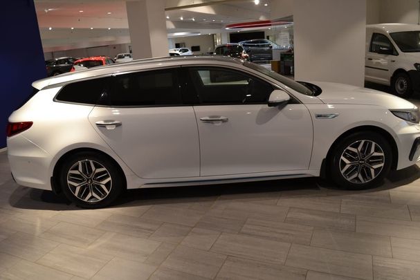 Kia Optima 152 kW image number 11