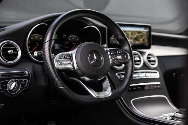 Mercedes-Benz C 300 190 kW image number 20