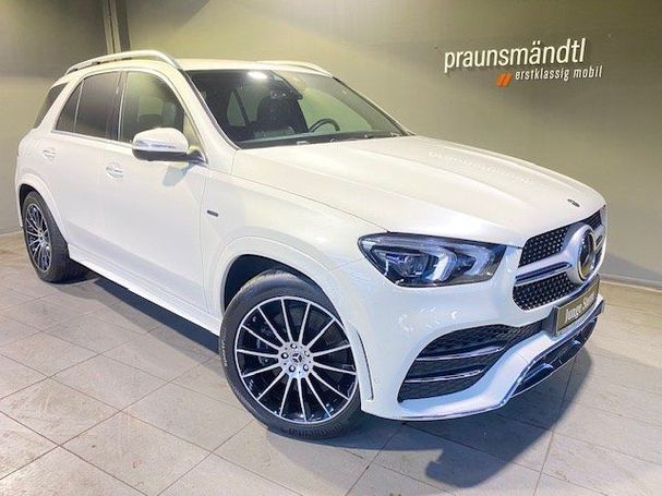 Mercedes-Benz GLE 350 de 235 kW image number 2