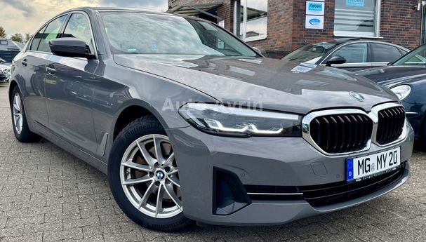 BMW 520d 140 kW image number 2