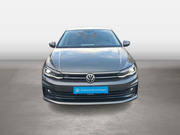 Volkswagen Polo 1.0 TSI Highline 70 kW image number 7