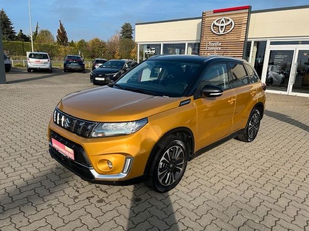 Suzuki Vitara 1.5 Dualjet Hybrid Comfort ALLGRIP AGS 85 kW image number 1