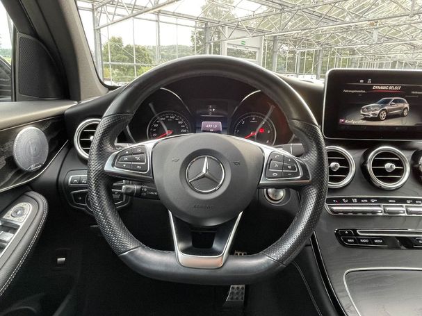 Mercedes-Benz GLC 250 d 4Matic 150 kW image number 20