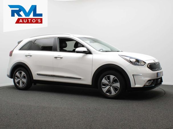 Kia Niro 1.6 GDI 104 kW image number 29