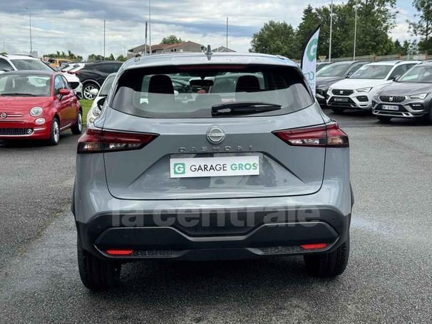 Nissan Qashqai 1.3 N-CONNECTA 116 kW image number 3