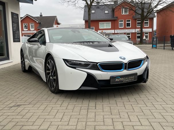 BMW i8 xDrive 266 kW image number 3