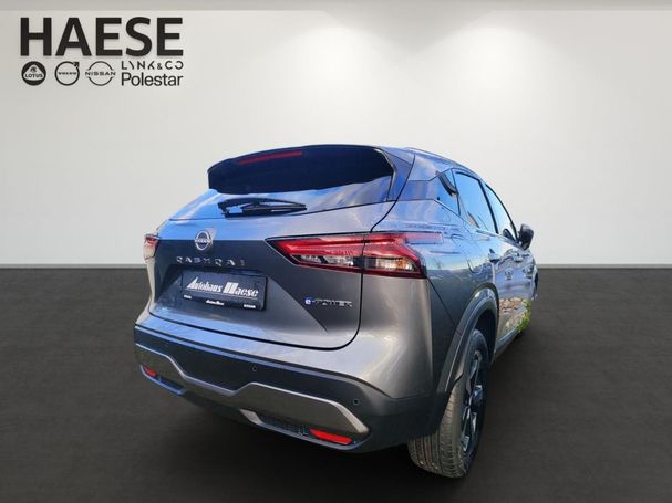 Nissan Qashqai 1.5 VC-T e-power 140 kW image number 4