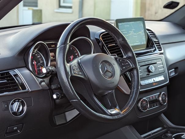 Mercedes-Benz GLE 400 245 kW image number 9