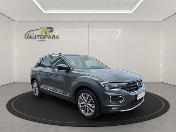 Volkswagen T-Roc 2.0 TSI 4Motion DSG Sport 140 kW image number 2