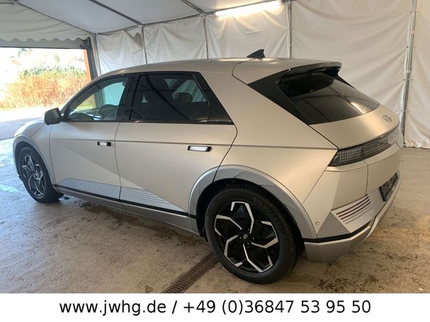 Hyundai Ioniq 5 UNIQ 4WD 225 kW image number 8