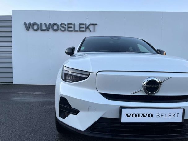 Volvo C40 Recharge Extended Range Plus 188 kW image number 12