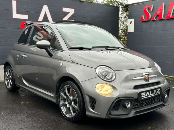 Abarth 595C 1.4 T 107 kW image number 2