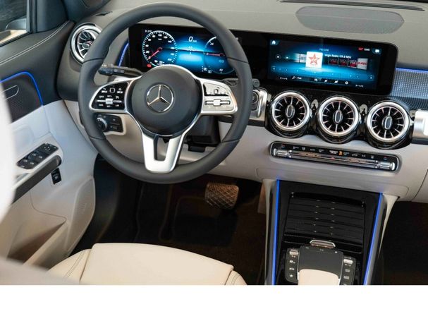 Mercedes-Benz EQB 300 4Matic 168 kW image number 11