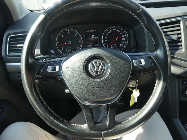 Volkswagen Amarok 3.0 TDI Aventura 4Motion 165 kW image number 14