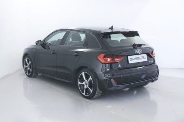 Audi A1 25 TFSI S-line 70 kW image number 7