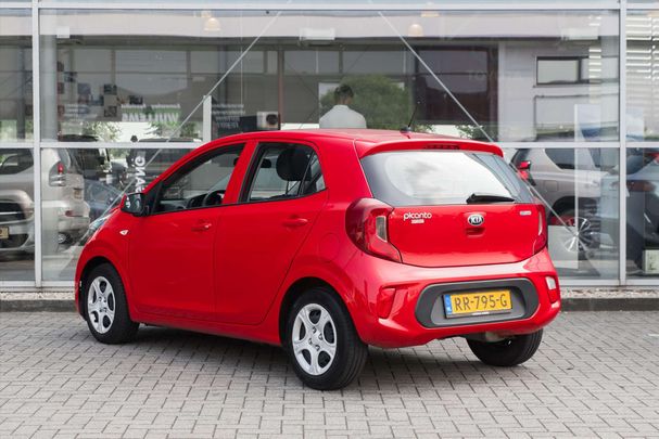 Kia Picanto 1.0 49 kW image number 5