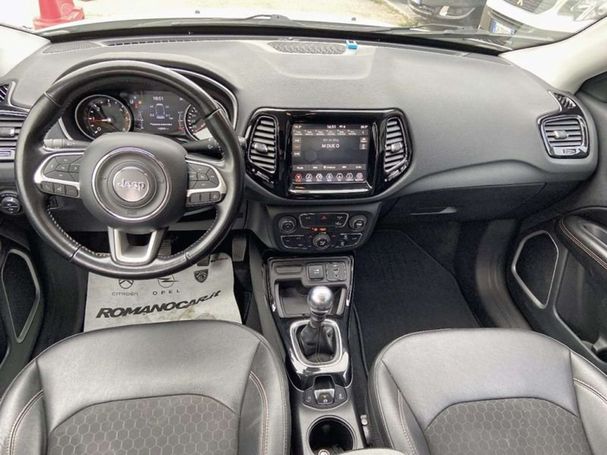 Jeep Compass 1.6 MultiJet Limited 88 kW image number 10