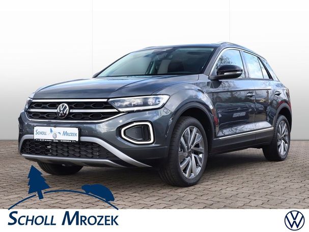 Volkswagen T-Roc 1.5 TSI Style DSG 110 kW image number 1