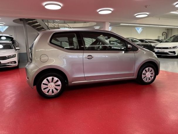 Volkswagen up! 1.0 48 kW image number 12