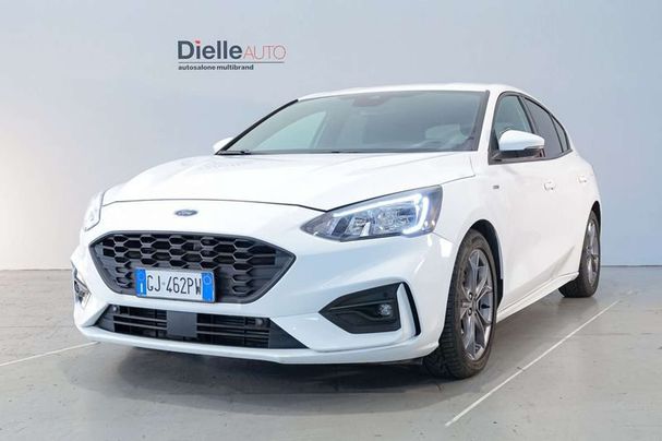 Ford Focus 1.0 EcoBoost 92 kW image number 1