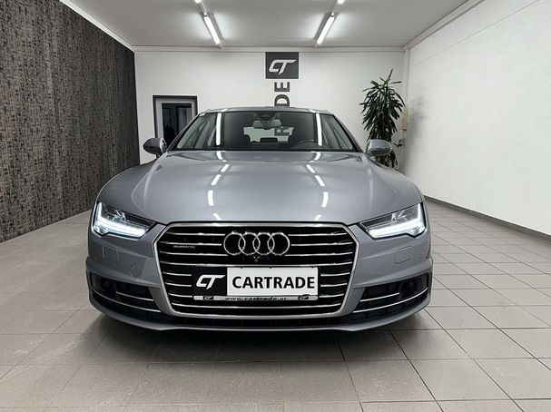 Audi A7 3.0 TDI quattro S tronic Sportback 160 kW image number 5