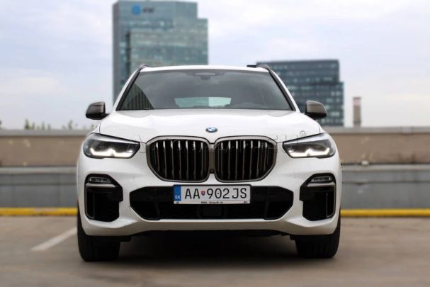 BMW X5 M50d xDrive 294 kW image number 2