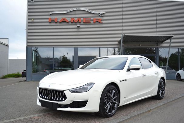 Maserati Ghibli S Q4 316 kW image number 1